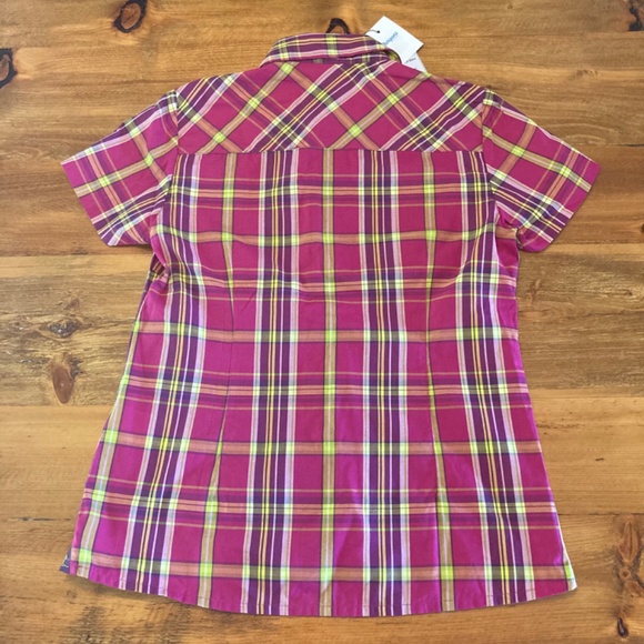 Bergmans of Norway Button Up Shirt - Picture 2 of 3
